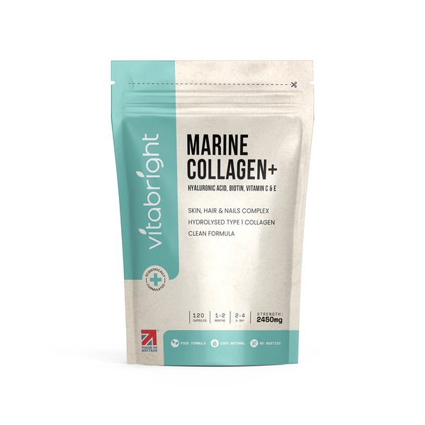 Beauty Supplement Pouch