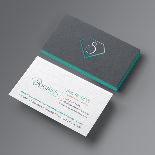 Designs | Seeking a modern, slick, attractive Business Card Design ...