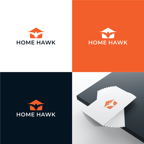 Modern, bold, streamline design for a home watch company Design von daywin™