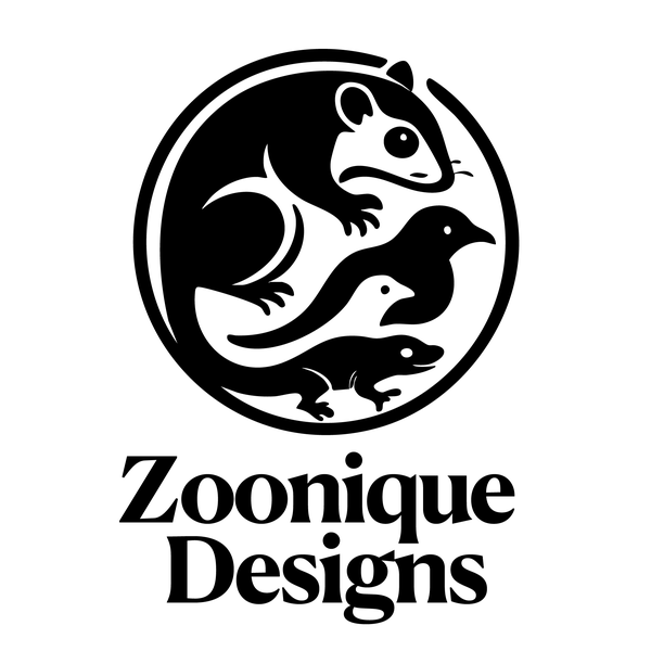 Logo design for Wildlife-Inspired Lifestyle Brand