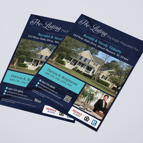 Luxury High End Eye Catching Flyer Templet For Real Estate Pdf For Pre Listing Pkg In Publisher Postcard Flyer Or Print Contest 99designs