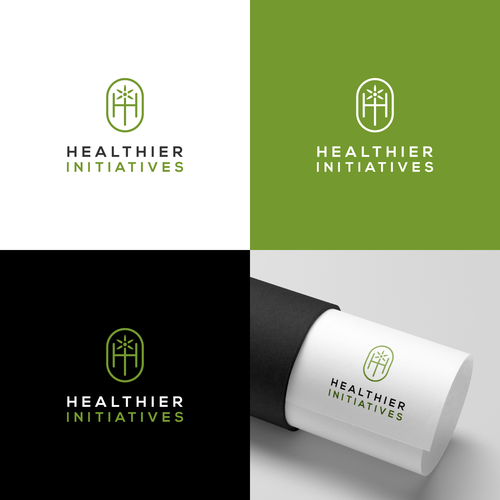 Beautiful logo for community initiative supporting Mental Health and Addiction Design by mugoberkah