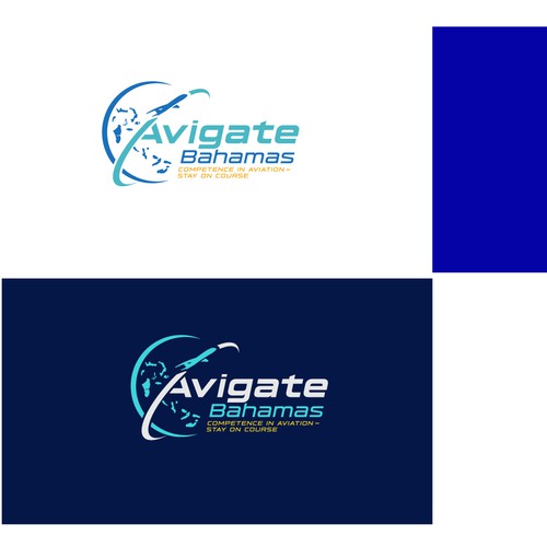 Need powerful, modern, slick Logo for aviation compliance & consulting organization in The Bahamas Design by zainartz