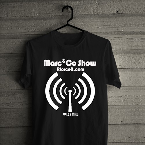 T-shirt contest entry by @fondraivanando