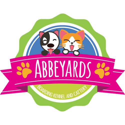 Create a Dog and Cat Logo for Abbeyards Boarding Kennels and Cattery