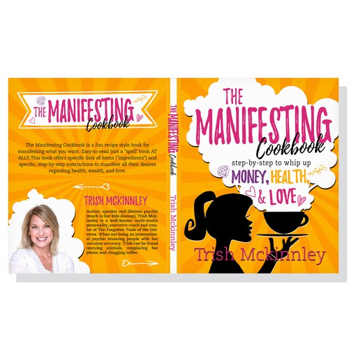 Design a hip and fun book cover Design by Hugama