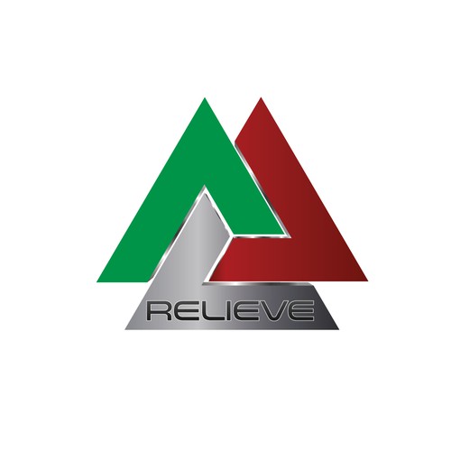 Relieve International LOGO Design by prokopievbg