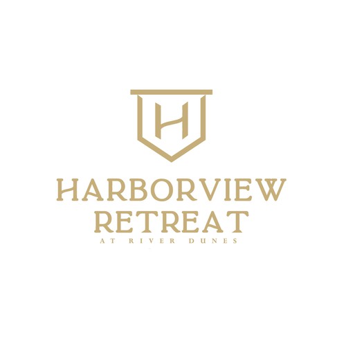 Designs | HARBORVIEW RETREAT AT RIVER DUNES | SOPHISTICATED WATERFRONT ...