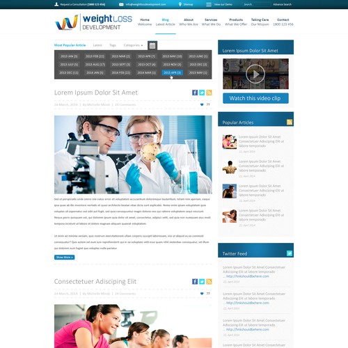 GUARANTEED winner! Design the website of a RISING STAR company! Design by Infinityデザイナー