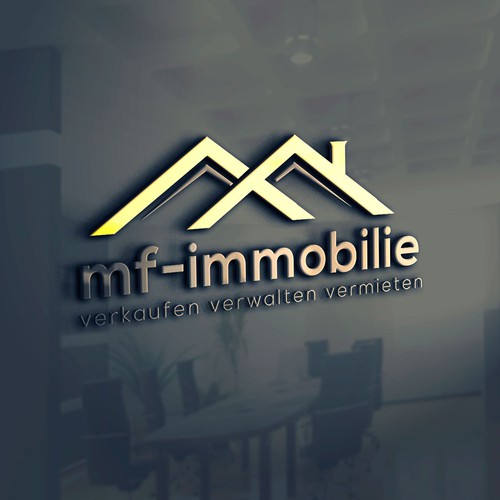 Logo & brand identity pack contest entry by master_m