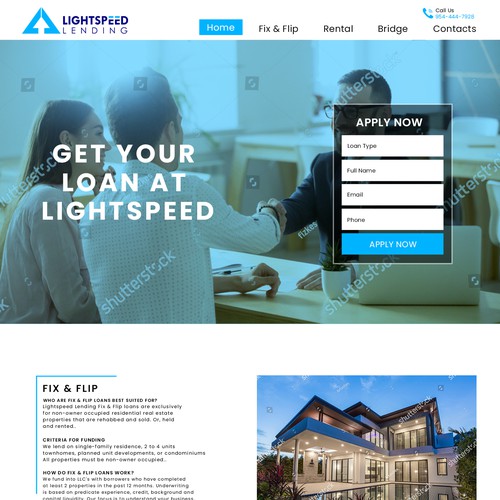 Web page design contest entry by ----Al Fattah----