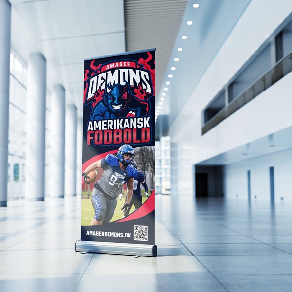 Rollup Banner