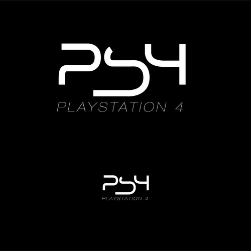 Community Contest: Create the logo for the PlayStation 4. Winner receives $500! Ontwerp door Barlakt