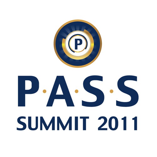 New logo for PASS Summit, the world's top community conference Réalisé par Purple77