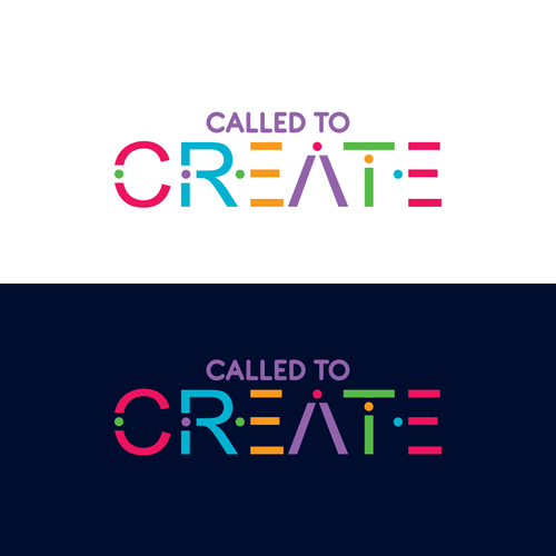 Design di "Called to Create" Logo Design di 3AM3I