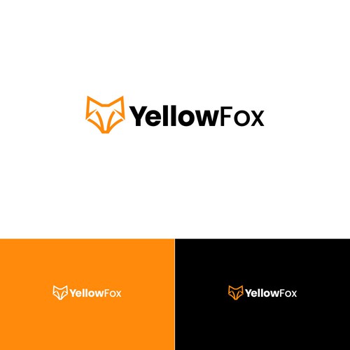 The Yellow Fox Design by keoart