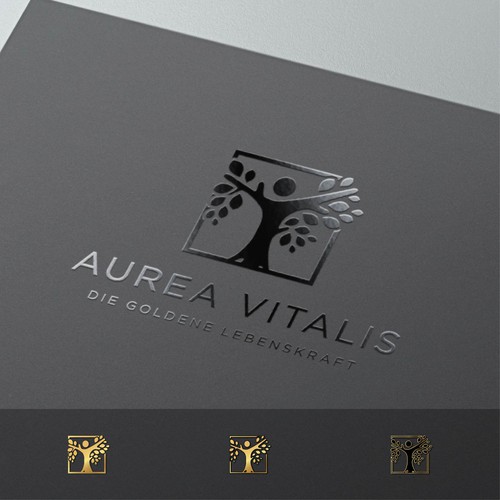 Logo & hosted website contest entry by 2Doo