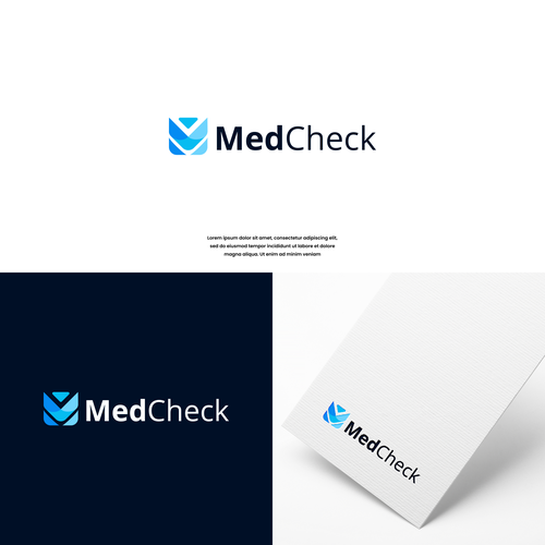 Physician consultants need modern, sleek logo design to appeal to movie studios & writers Design by FS1TO