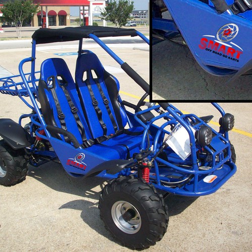 OFF-ROAD GO KART COMPANY Design by 0622