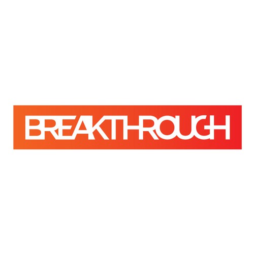 Breakthrough-ontwerp door Nabaradja