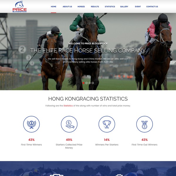 Horse Selling Site