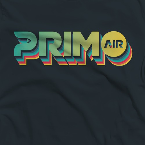 Airline swag t shirt Design by pedagingplastik