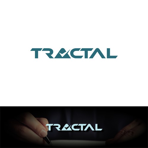 Tractal Logo and Branding Design by mberkahi..