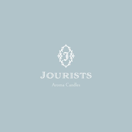 "アロマキャンドルD2Cのロゴ" winning Logo design