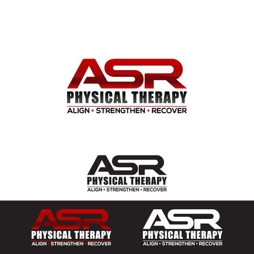 Need a strong logo for a sports physical therapy clinic Design by raven09