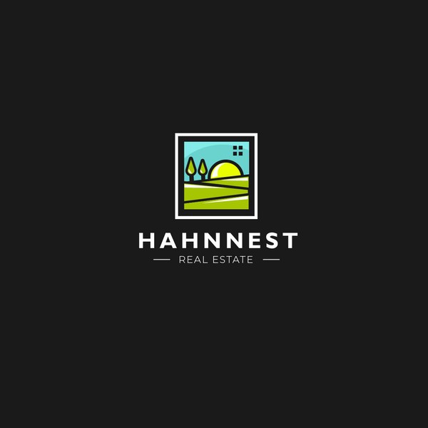 Logo concept for a Real Estate company