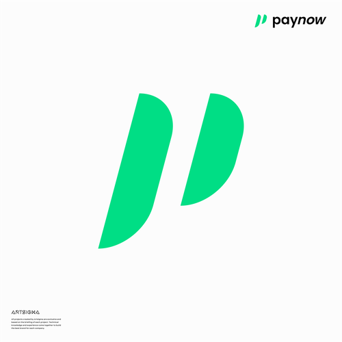 Paynow - unique & clean logo / brand design required for the new payment standard Design by artsigma