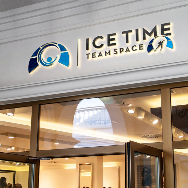 Design by jaelani88 titled "Ice Time"