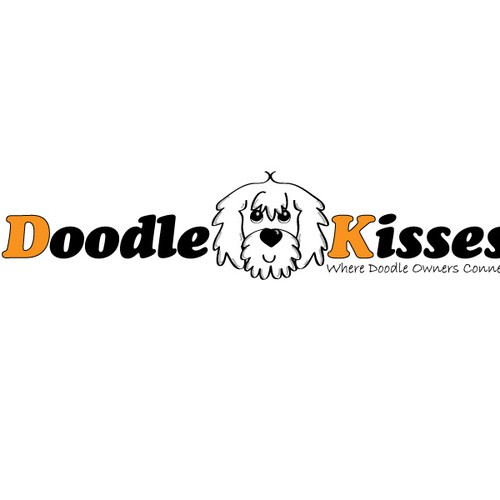 [[  CLOSED TO SUBMISSIONS - WINNER CHOSEN  ]] DoodleKisses Logo Design von dstaud