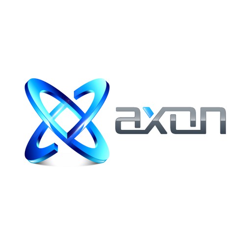 AXON needs a new logo Design by creatim