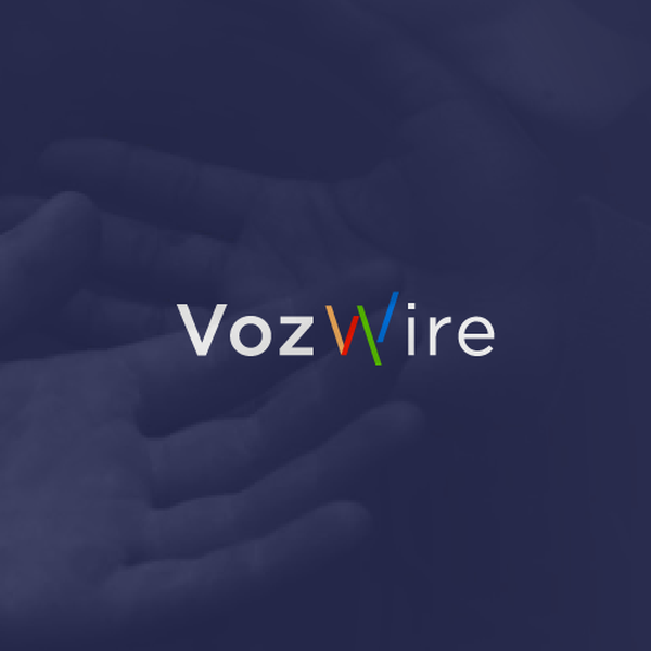 VozWire Logo