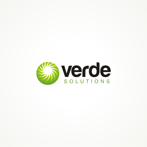 Design by art'den titled "New logo wanted for Verde Solutions (LLC) LLC Doesn't need to be in logo"