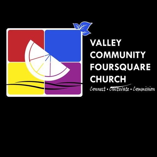 Valley community foursquare, Logo design contest