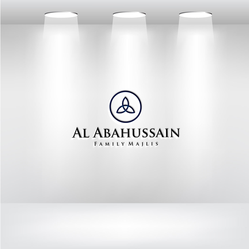 Logo for Famous family in Saudi Arabia Design by prettyqueen