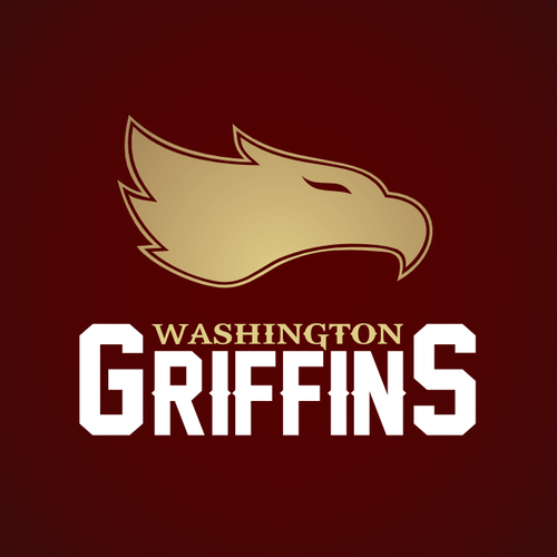 Community Contest: Rebrand the Washington Redskins  Design by BTK59