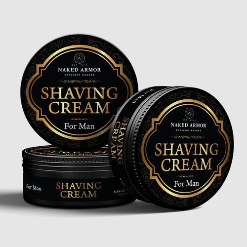 Designs | Men's Shaving Brand Design Pack | Product packaging contest