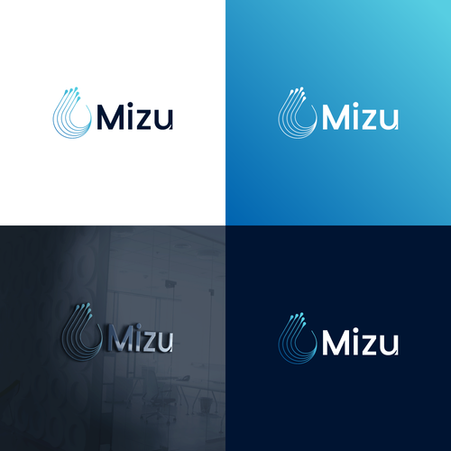 Design a brand for a modern Web3 DeFi launchpad Design by MrBaba