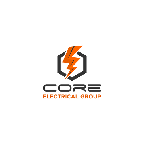 Design a logo for Core Electrical Group that people will not forget! Design by Momies™