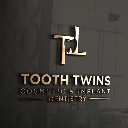 TOOTH TWINS Design by Jacob Gomes