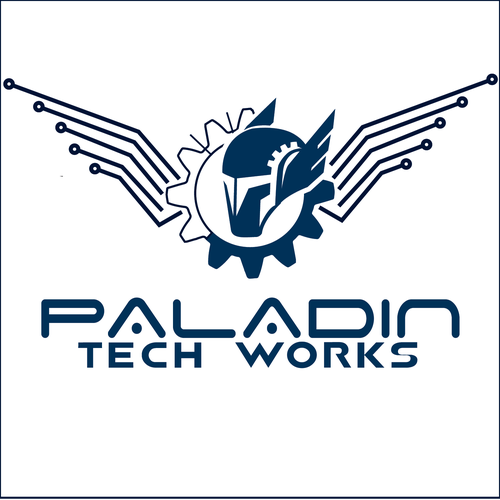 Create an epic logo for Paladin Tech Works | Logo design contest