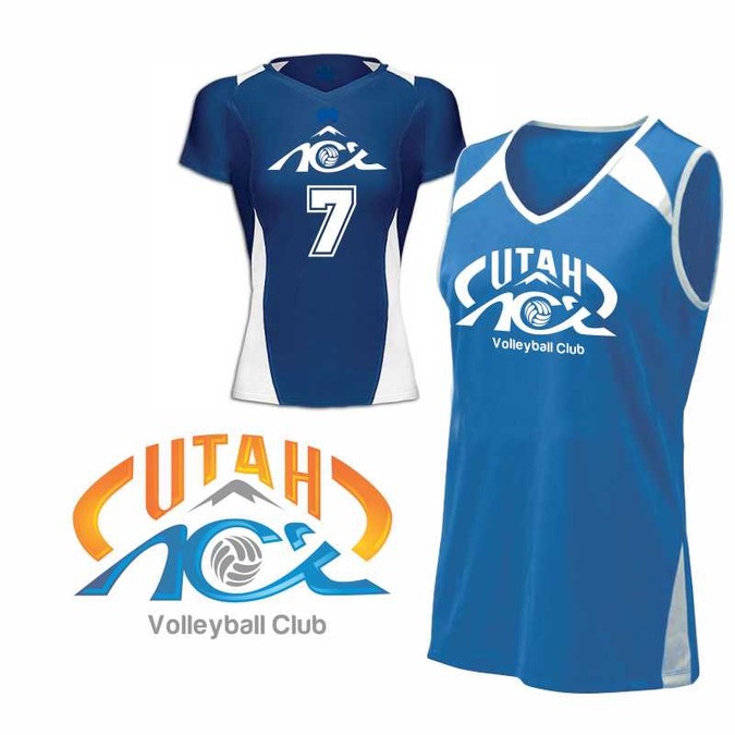 Ace Volleyball Club needs a BRILLANT new logo Logo design contest