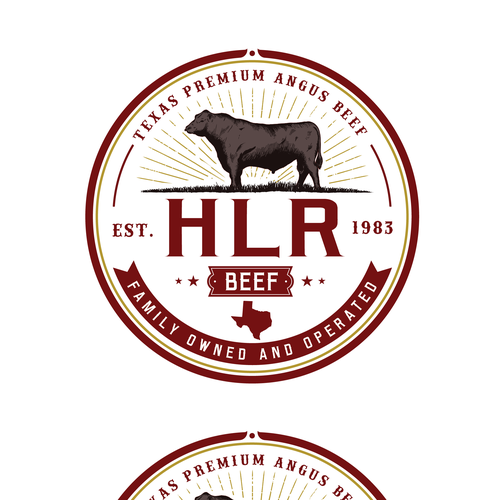 Powerful brand (cattle brand) design for texas beef operation, Logo  design contest