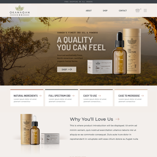 WordPress theme design contest entry by ViGao