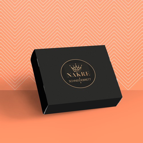 Product packaging contest entry by Hanisha P Patel