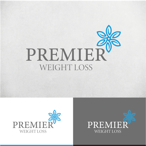 Relatively Simple Logo for a Weight Loss Management Clinic Design réalisé par Alveeza Malik