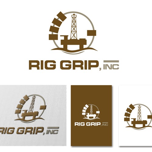 Designs | Logo creation for O&G Environmental Containment Company. Cust ...
